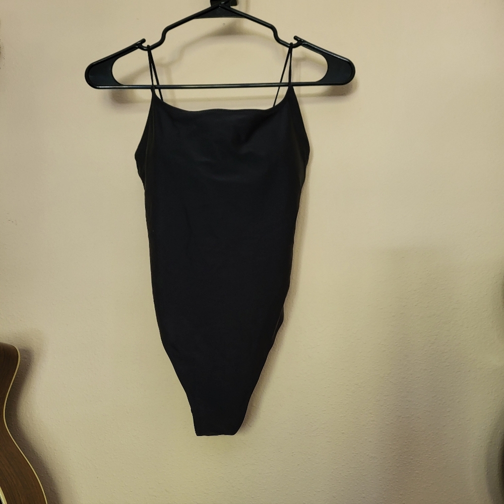 NWT Cutout One Piece Swimsuit